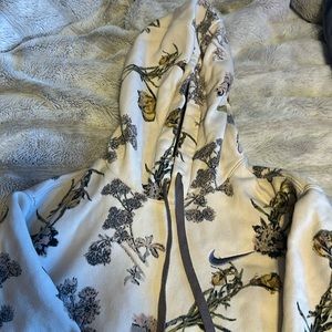 Men’s Floral Nike Hoodie